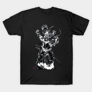 Samurai warrior T-Shirt